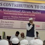 “Differences in Thought Lead to Advancement” (MB Qasmi)