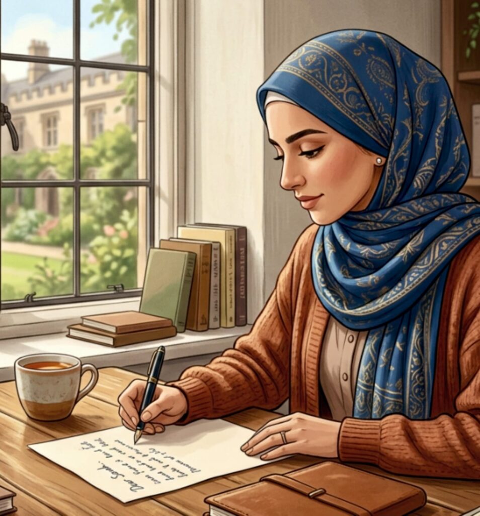 An Open Letter from a Sister