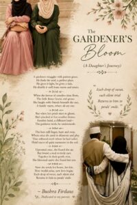 The Gardener’s Bloom