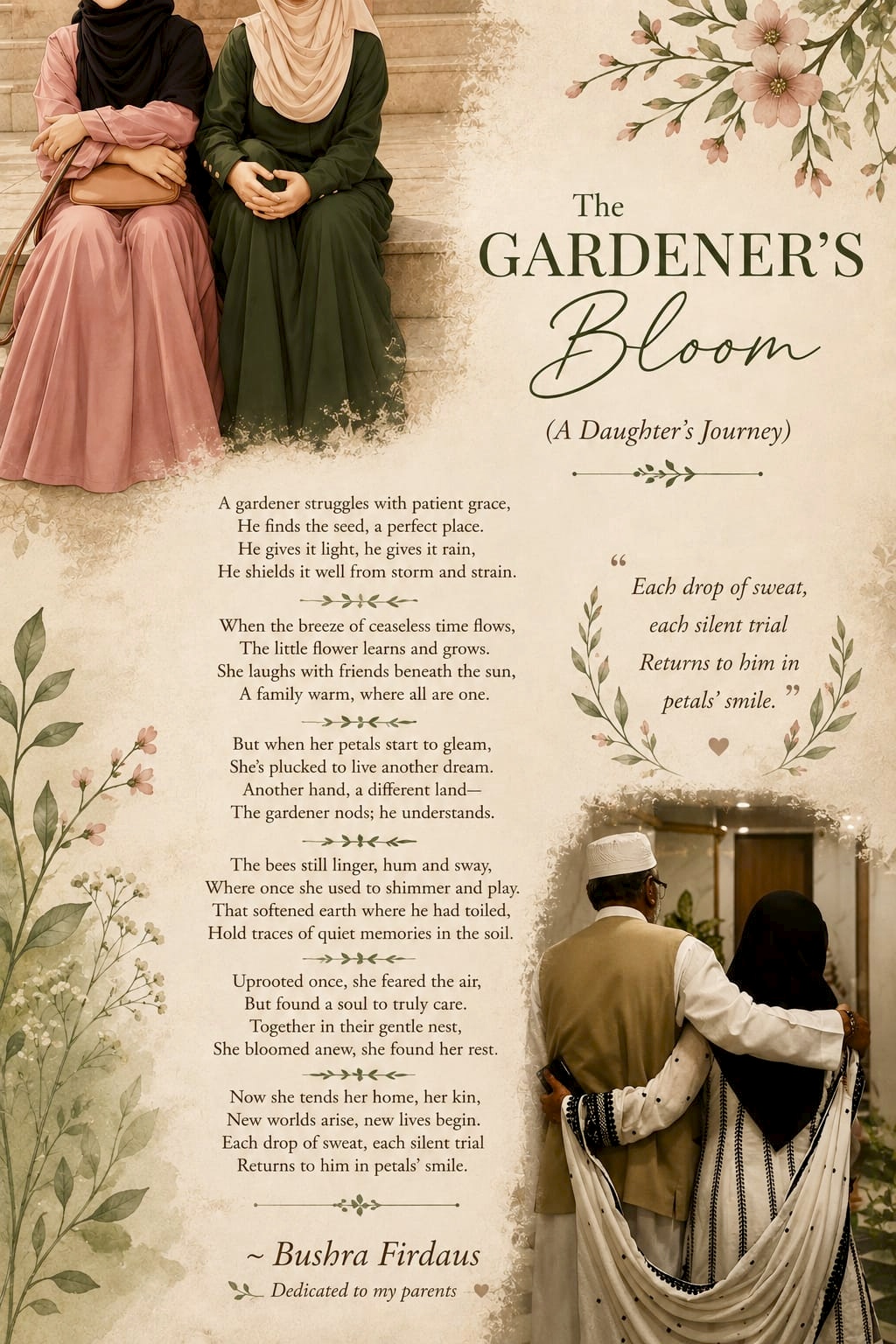The Gardener’s Bloom