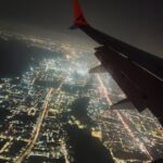 Discussing daughters’ rights, 35000 ft above the ground