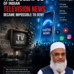 July 2026: The Month When the Collapse of Indian Television News Became Impossible to Deny