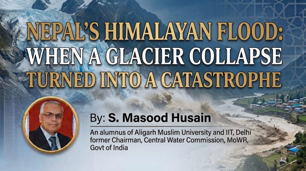 Nepal’s Himalayan Flood: When a Glacier Collapse Turned into a Catastrophe
