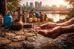 Environmental Water Is Also an Equity Requirement