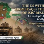 The Withdrawal of US Forces from Iraq and the Threat of an ISIS’ Resurgence: