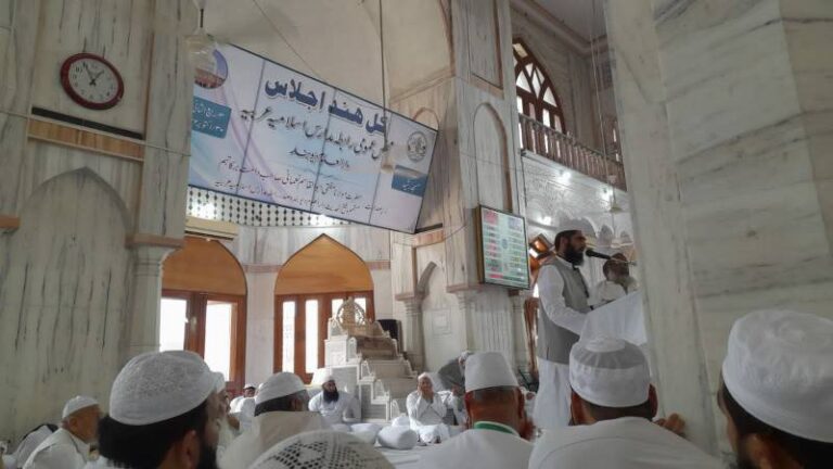 All-India Rabita Madaris Islamia Meeting Held at Darul Uloom Deoband; Key Proposals Approved for Educational and Administrative Reforms